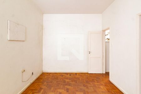 Detalhe da suíte  de apartamento para alugar com 1 quarto, 30m² em Gávea, Rio de Janeiro