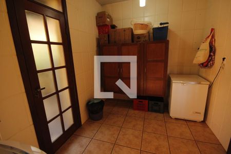 Área de Serviço de casa de condomínio à venda com 4 quartos, 275m² em Aconchego da Serra, Itabirito