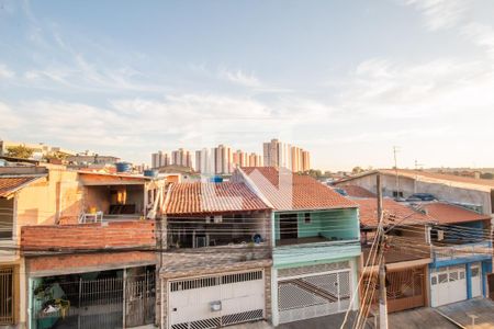 Vista da Suíte de casa à venda com 4 quartos, 360m² em Bandeiras, Osasco