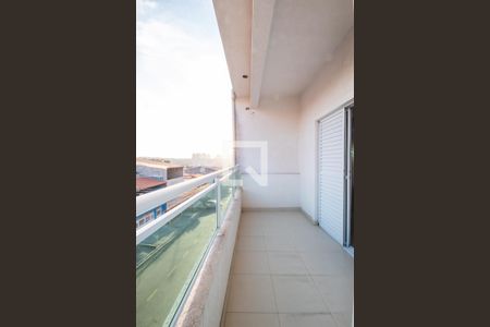 Sacada da Suíte de casa à venda com 4 quartos, 360m² em Bandeiras, Osasco