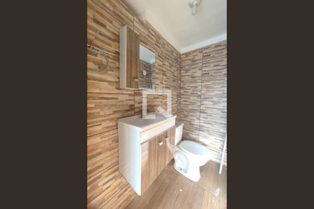 Casa de condomínio à venda com 100m², 3 quartos e 2 vagas Casa de condomínio à venda com 100m², 3 quartos e 2 vagas3º Pav - Banheiro Social