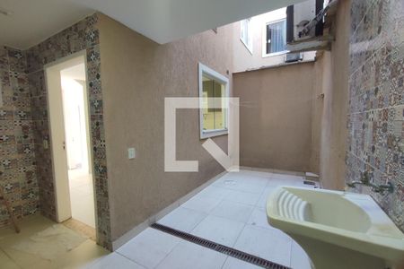 Casa de condomínio à venda com 100m², 3 quartos e 2 vagas Casa de condomínio à venda com 100m², 3 quartos e 2 vagas1º Pav - Área de Serviço