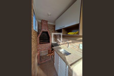 Casa de condomínio à venda com 100m², 3 quartos e 2 vagas Casa de condomínio à venda com 100m², 3 quartos e 2 vagas3º Pav - Area Gourmet