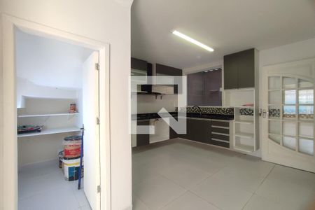 1º Pav - Cozinha de casa de condomínio à venda com 3 quartos, 100m² em Jacarepaguá, Rio de Janeiro