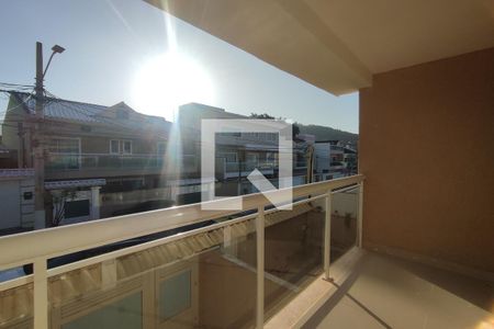 Casa de condomínio à venda com 100m², 3 quartos e 2 vagas Casa de condomínio à venda com 100m², 3 quartos e 2 vagas2º Pav - Varanda da Suite 1