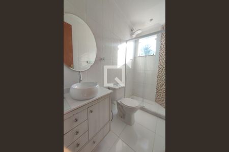 Casa de condomínio à venda com 100m², 3 quartos e 2 vagas Casa de condomínio à venda com 100m², 3 quartos e 2 vagas2º Pav - Banheiro da Suite 1