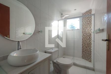 Casa de condomínio à venda com 100m², 3 quartos e 2 vagas Casa de condomínio à venda com 100m², 3 quartos e 2 vagas2º Pav - Banheiro da Suite 1