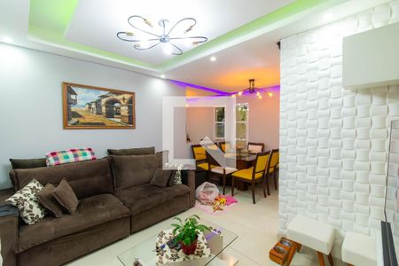 Sala de casa de condomínio à venda com 2 quartos, 75m² em Vila Ema, São Paulo