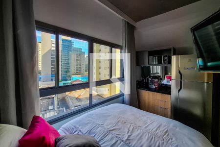 kitnet studio de kitnet/studio para alugar com 1 quarto, 20m² em Paraíso, São Paulo