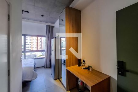 kitnet studio de kitnet/studio para alugar com 1 quarto, 20m² em Paraíso, São Paulo