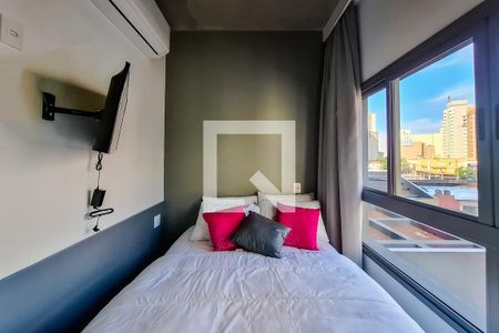 kitnet studio de kitnet/studio para alugar com 1 quarto, 20m² em Paraíso, São Paulo