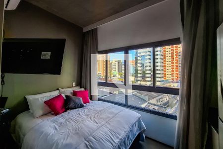 kitnet studio de kitnet/studio para alugar com 1 quarto, 20m² em Paraíso, São Paulo