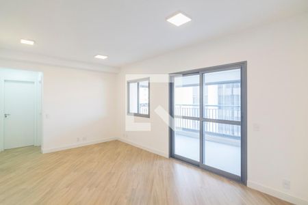 Sala de apartamento à venda com 2 quartos, 82m² em Vila Gilda, Santo André