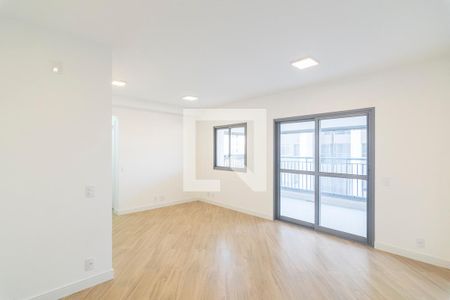 Sala de apartamento à venda com 2 quartos, 82m² em Vila Gilda, Santo André