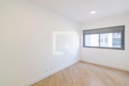 Quarto 1 Suite de apartamento à venda com 2 quartos, 82m² em Vila Gilda, Santo André