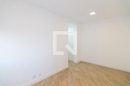 Quarto 1 Suite de apartamento para alugar com 2 quartos, 82m² em Vila Gilda, Santo André