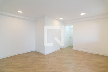 Sala de apartamento à venda com 2 quartos, 82m² em Vila Gilda, Santo André