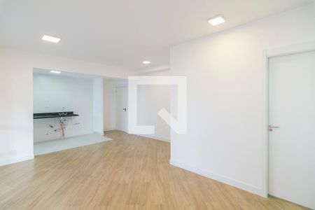 Sala de apartamento à venda com 2 quartos, 82m² em Vila Gilda, Santo André