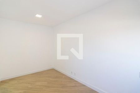 Quarto 1 Suite de apartamento à venda com 2 quartos, 82m² em Vila Gilda, Santo André