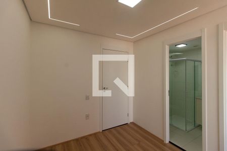 Sala de apartamento para alugar com 1 quarto, 28m² em Vila Independencia, São Paulo