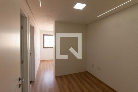 Sala de apartamento para alugar com 1 quarto, 28m² em Vila Independencia, São Paulo