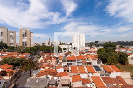 Vista do Quarto de apartamento para alugar com 1 quarto, 28m² em Vila Independencia, São Paulo