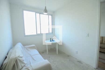 Apartamento à venda com 38m², 2 quartos e sem vagaSala