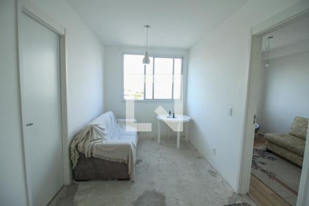 Sala de apartamento à venda com 2 quartos, 39m² em Brás, São Paulo