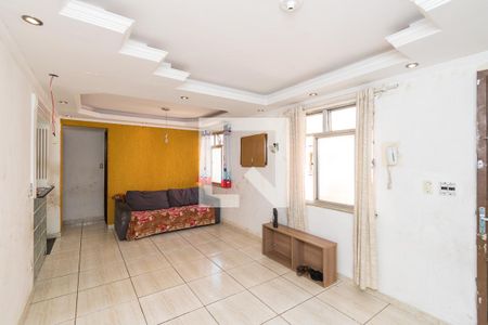 Sala de apartamento à venda com 2 quartos, 55m² em Brás de Pina, Rio de Janeiro