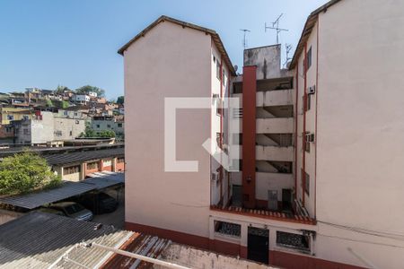 Vista do Quarto 1 de apartamento à venda com 2 quartos, 55m² em Brás de Pina, Rio de Janeiro