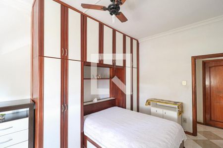 Quarto de apartamento à venda com 3 quartos, 107m² em Rocha, Rio de Janeiro