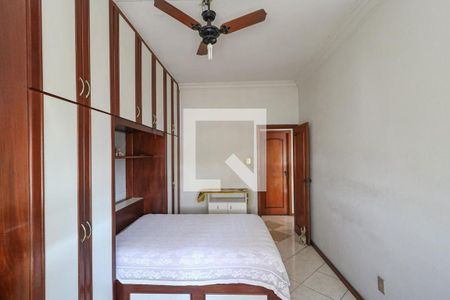 Quarto de apartamento à venda com 3 quartos, 107m² em Rocha, Rio de Janeiro