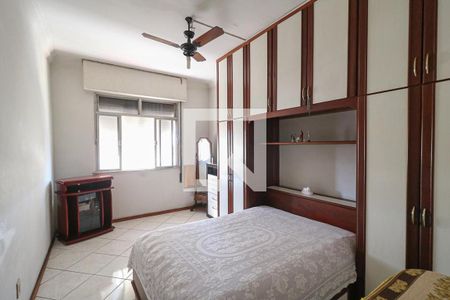 Corredor de apartamento à venda com 3 quartos, 107m² em Rocha, Rio de Janeiro