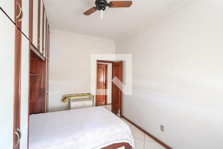 Quarto de apartamento à venda com 3 quartos, 107m² em Rocha, Rio de Janeiro