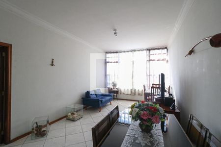 Sala de apartamento à venda com 3 quartos, 107m² em Rocha, Rio de Janeiro