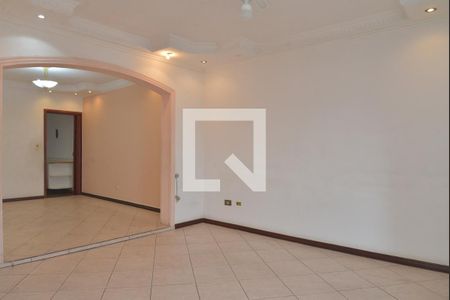 Sala de casa à venda com 3 quartos, 190m² em Vila Aquilino, Santo André