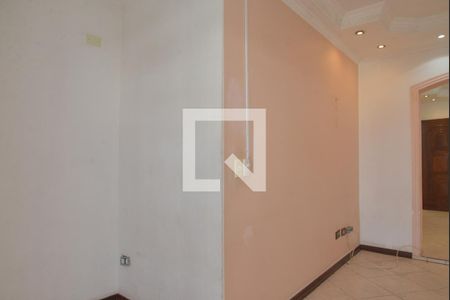 Sala de casa à venda com 3 quartos, 190m² em Vila Aquilino, Santo André