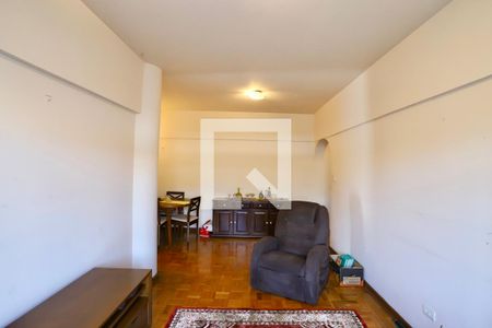 Sala de apartamento para alugar com 3 quartos, 102m² em Mooca, São Paulo