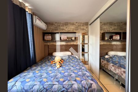 Quarto de apartamento à venda com 4 quartos, 180m² em Icaraí, Niterói