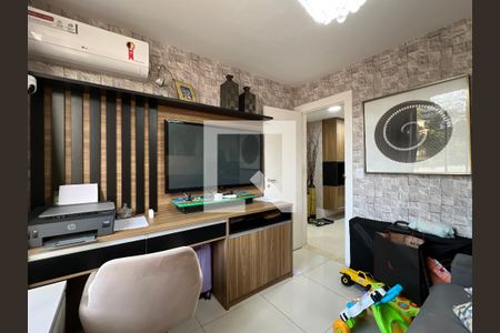 Quarto de apartamento à venda com 4 quartos, 180m² em Icaraí, Niterói