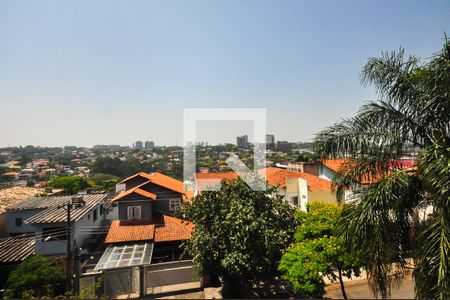 Vista de apartamento à venda com 4 quartos, 190m² em Vila Sonia, São Paulo