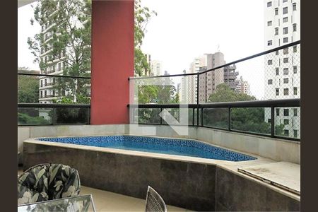 Apartamento à venda com 4 quartos, 384m² em Morumbi, São Paulo