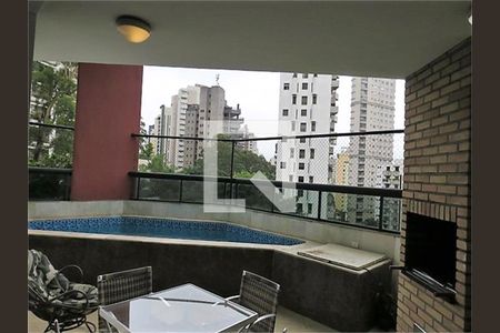 Apartamento à venda com 4 quartos, 384m² em Morumbi, São Paulo