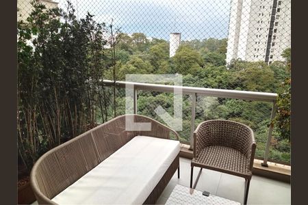 Apartamento à venda com 2 quartos, 142m² em Panamby, São Paulo