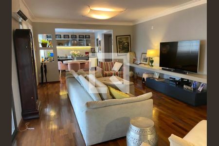 Apartamento à venda com 3 quartos, 165m² em Vila Suzana, São Paulo