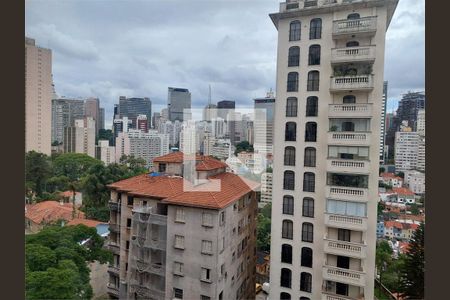 Apartamento à venda com 3 quartos, 220m² em Morro dos Ingleses, São Paulo