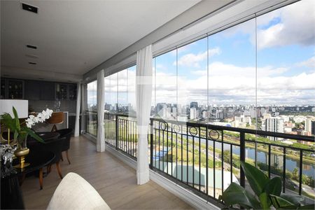 Apartamento à venda com 4 quartos, 485m² em Jardim Fonte do Morumbi, São Paulo