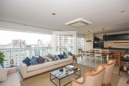 Apartamento à venda com 3 quartos, 181m² em Paraíso, São Paulo