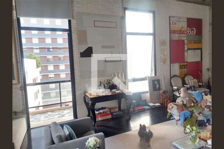 Apartamento à venda com 2 quartos, 135m² em Itaim Bibi, São Paulo