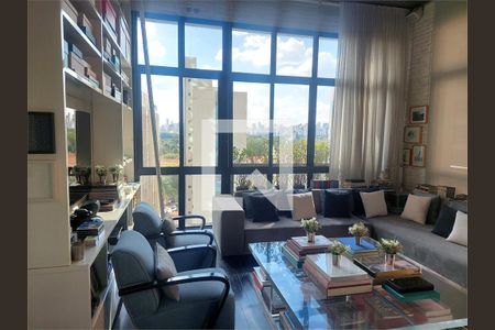 Apartamento à venda com 2 quartos, 135m² em Itaim Bibi, São Paulo